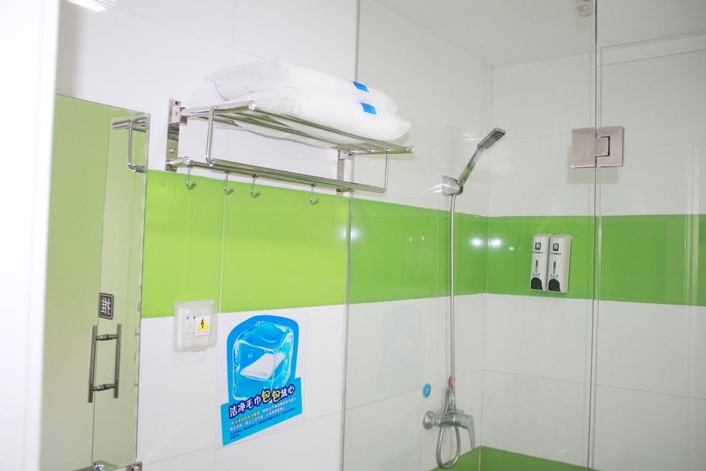 7Days Inn Taizhou Nantong Road Zhongjia 외부 사진