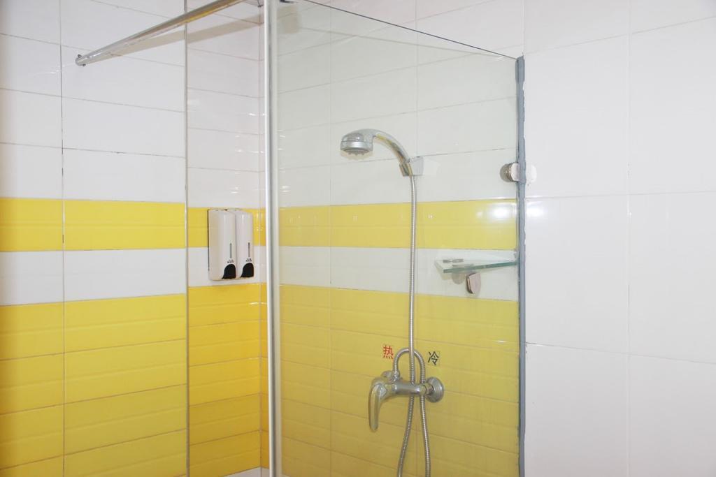 7Days Inn Taizhou Nantong Road Zhongjia 외부 사진