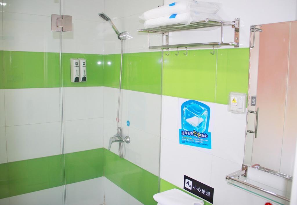7Days Inn Taizhou Nantong Road Zhongjia 외부 사진